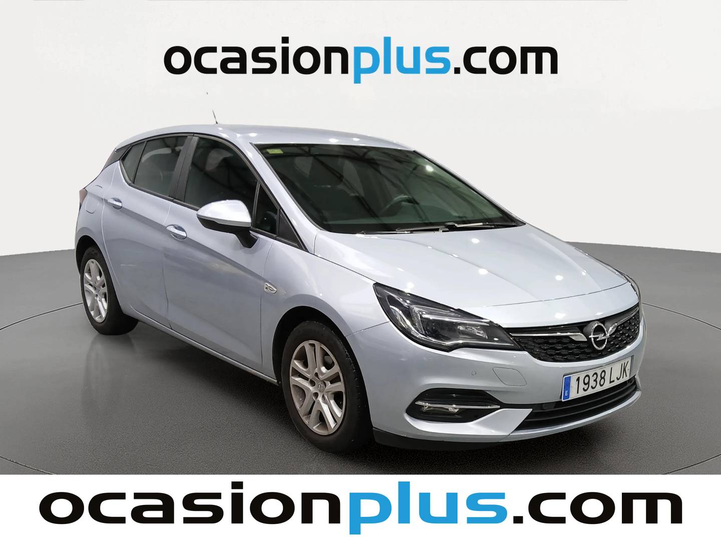 Foto Opel Astra Opel Astra 1.2 Turbo SHL (110 CV)