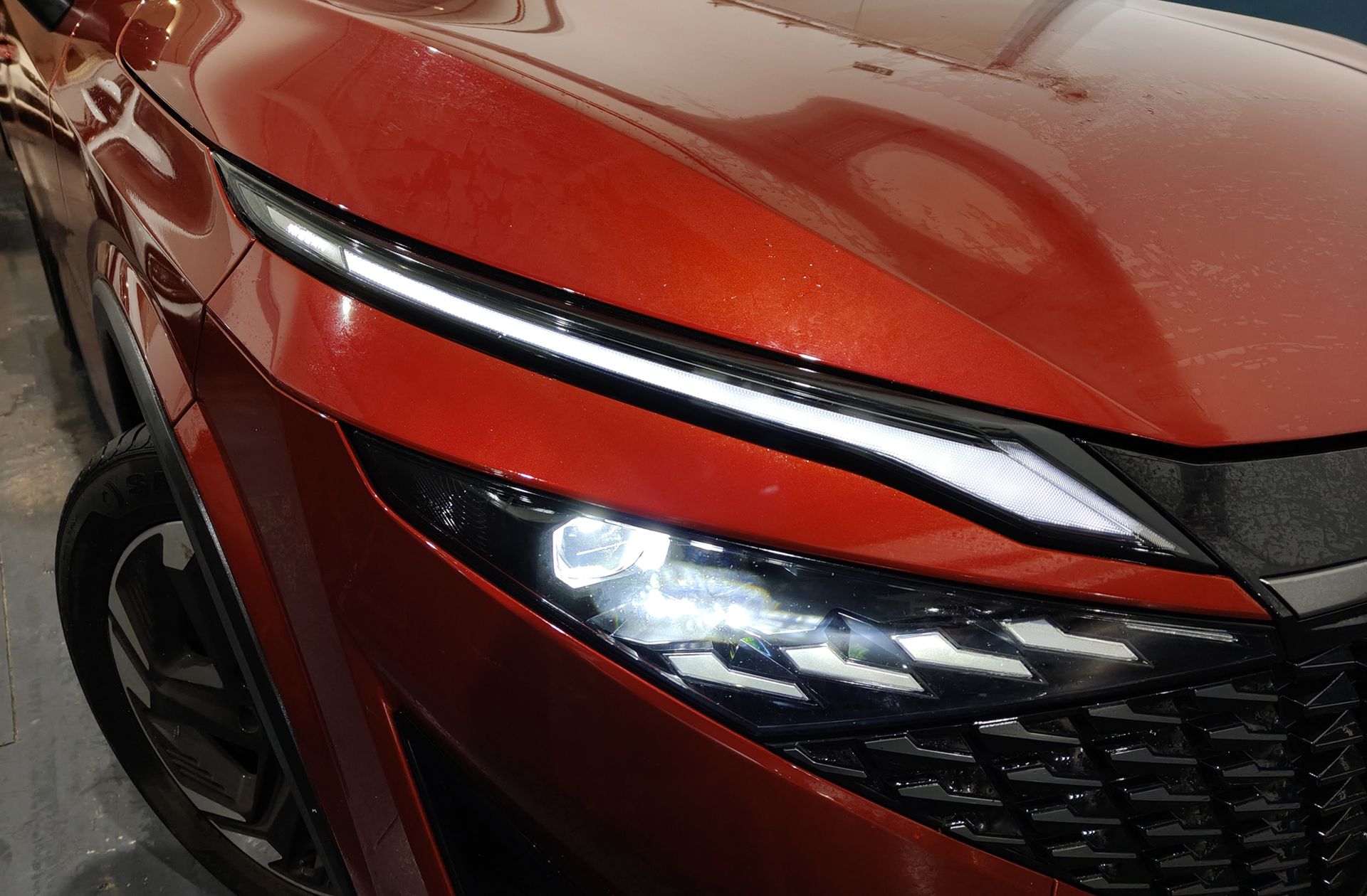 Nissan Qashqai DIG-T 140 N-Connecta - foto 15