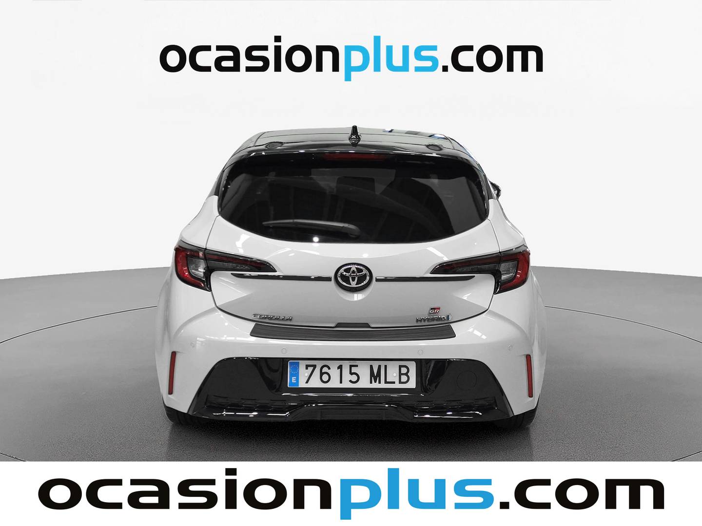 Toyota Corolla Toyota Corolla 200H GR-Sport (196 CV) híbrido