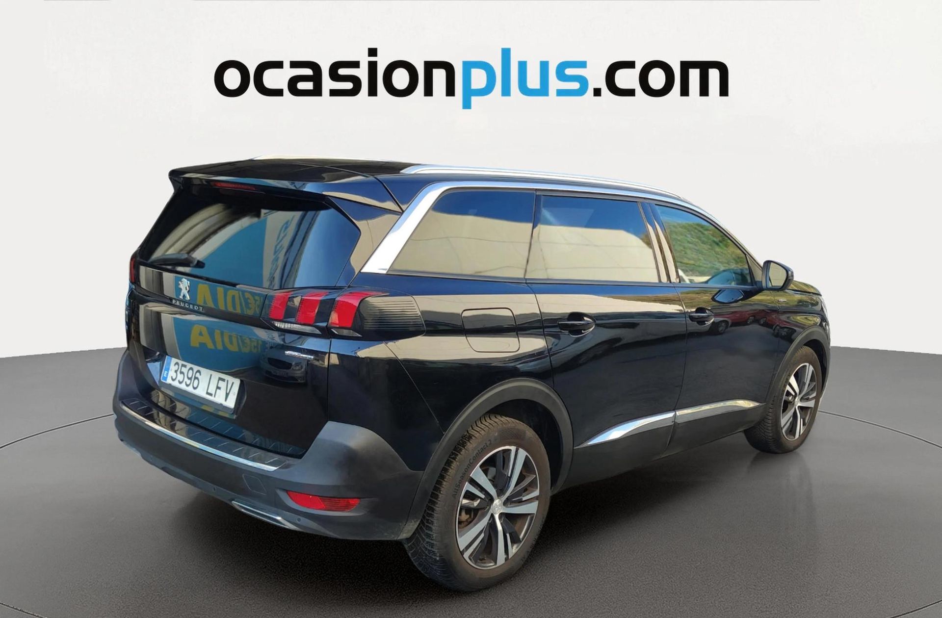 Peugeot 5008 PureTech 130 Allure 7 plazas - foto 4