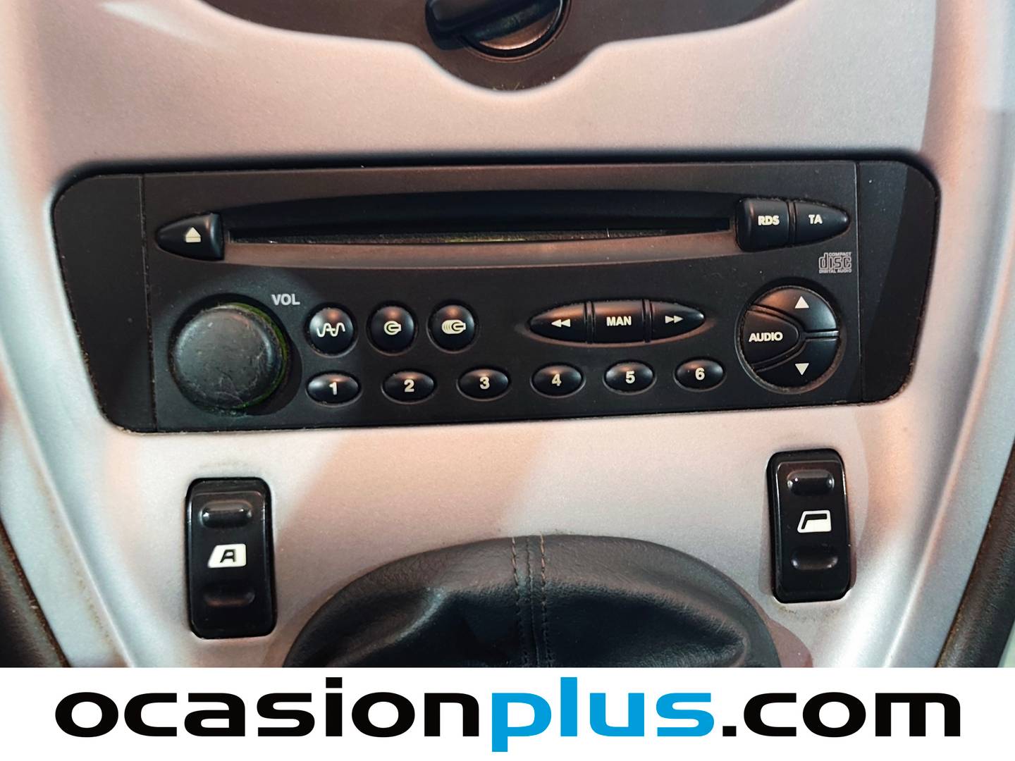 Extras del Citroën Xsara Picasso Citroën Xsara Picasso Xsara Picasso 1.6 LX Plus (110 CV)