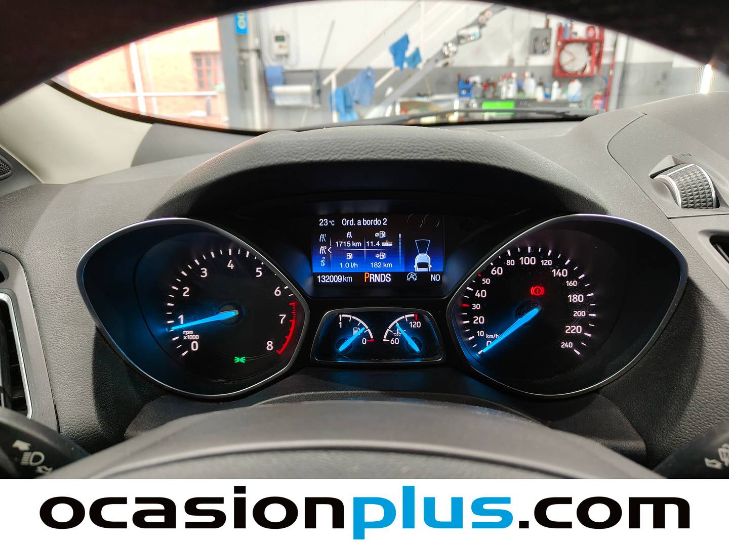 Ford Kuga Ford Kuga 1.5 EcoBoost Trend+ 4x4 Auto (176 CV) de segunda mano