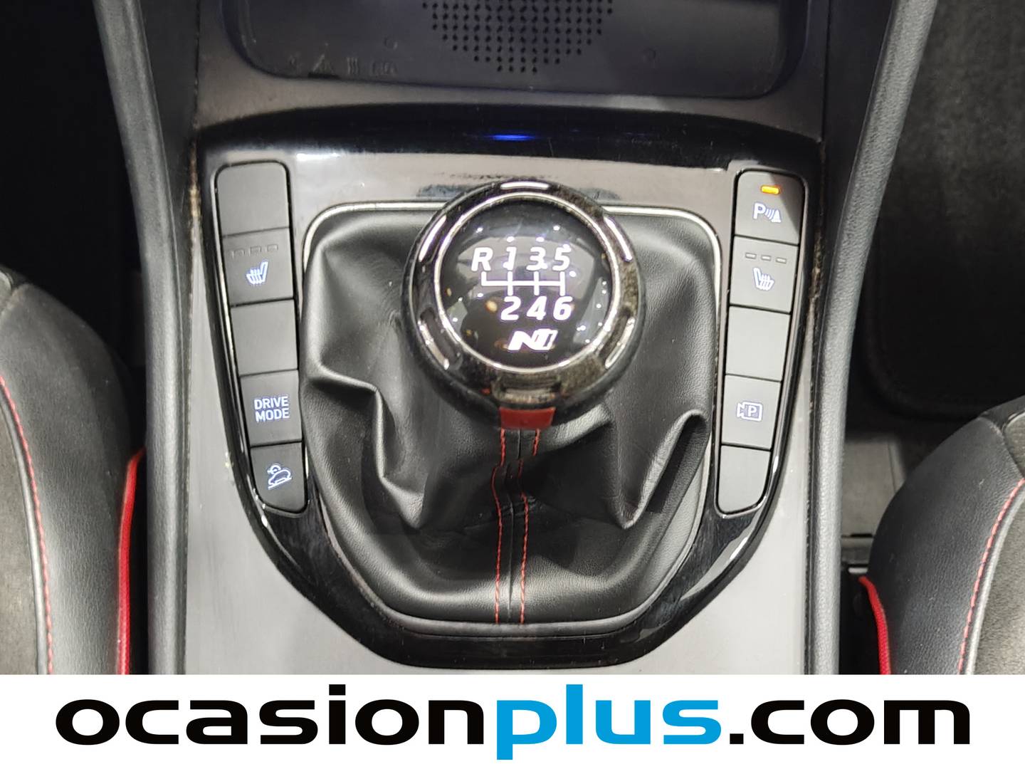 Hyundai Tucson Hyundai Tucson 1.6 TGDI N-Line 30 Aniversario (150 CV) de segunda mano