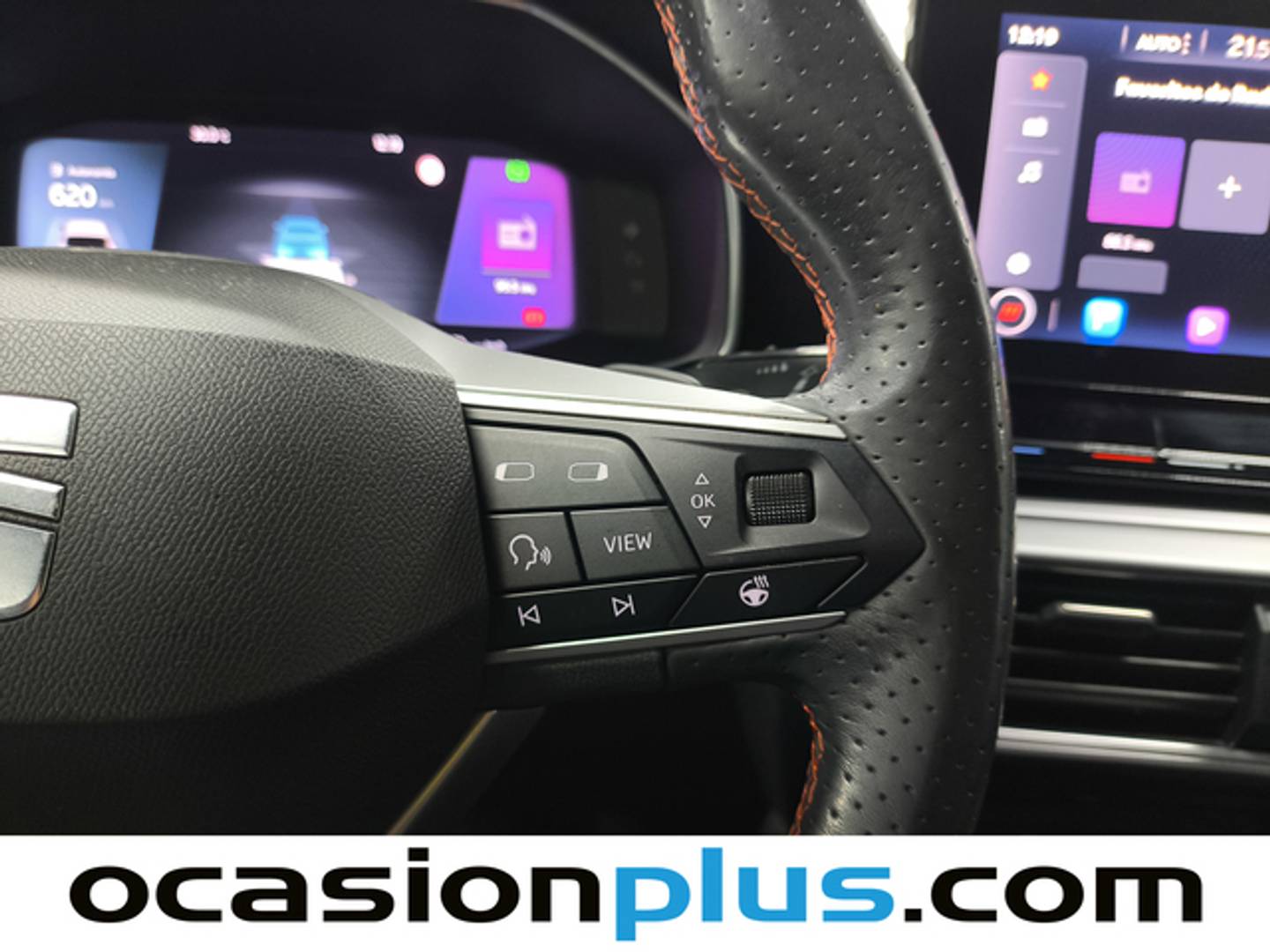 Seat León Seat León 2.0 TDI S&S FR Launch Pack L DSG (150 CV) barato
