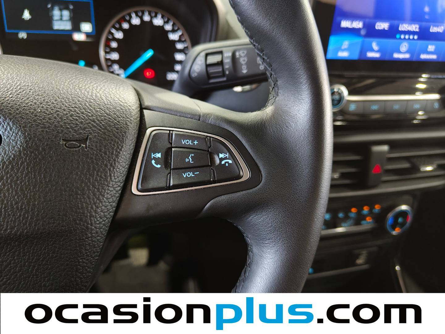Ford EcoSport Ford EcoSport 1.0T EcoBoost S&S Active (125 CV) seminuevo