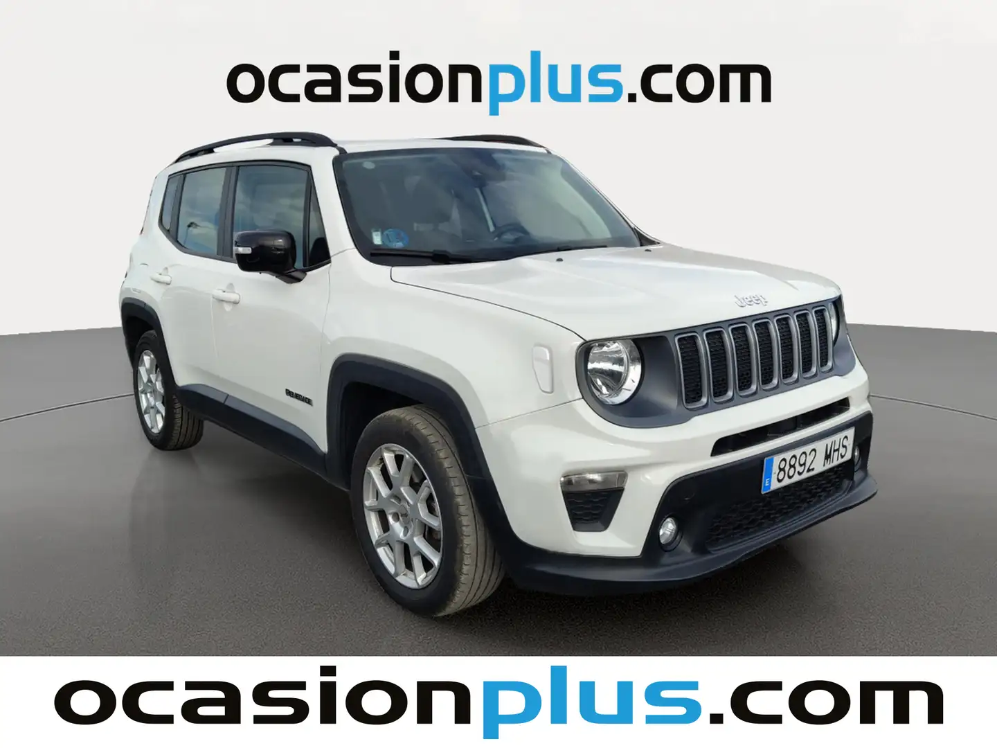 Foto Jeep Renegade Jeep Renegade eHybrid 1.5 Limited ATX (130 CV)