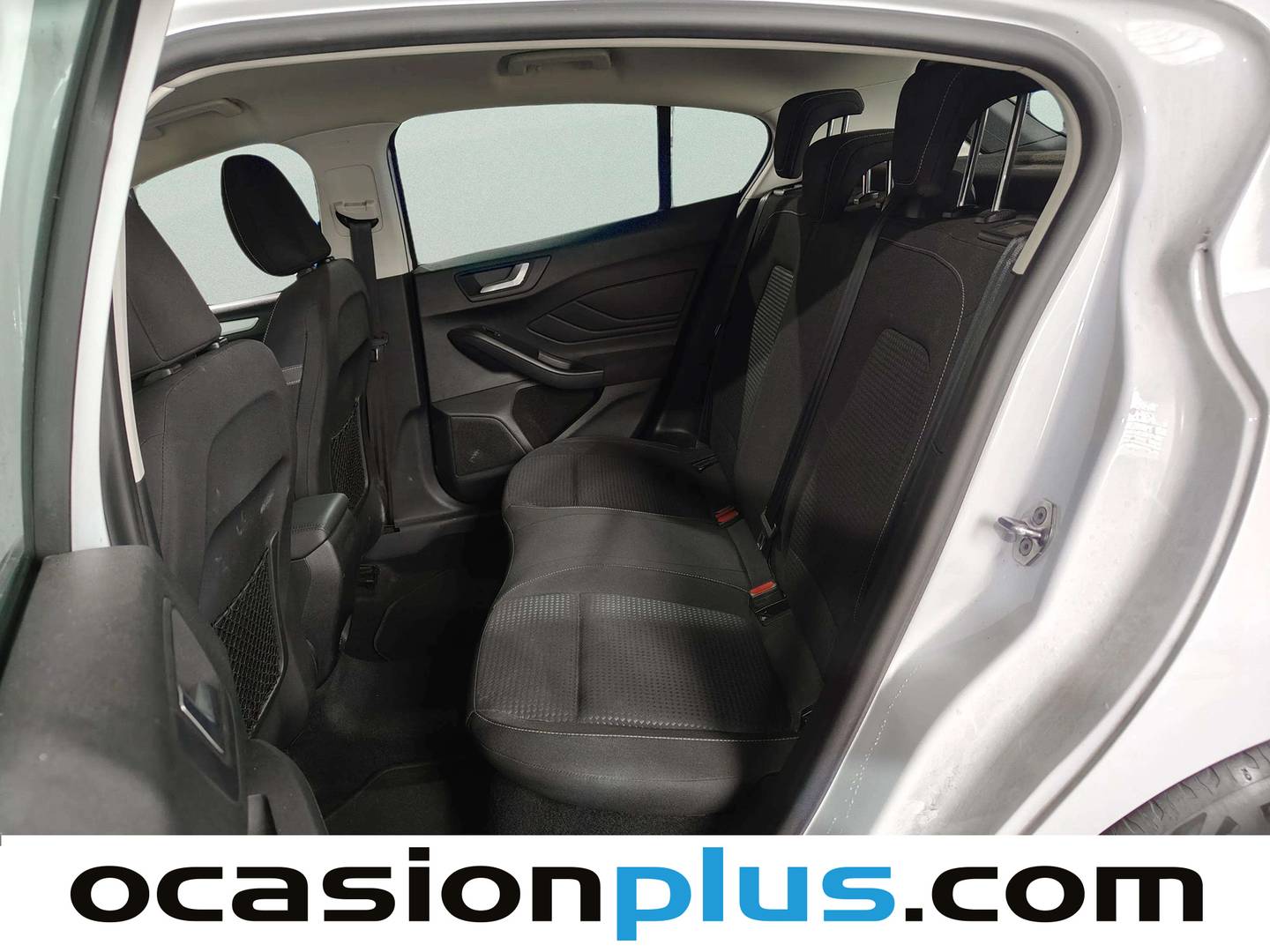 Foto asientos traseros Ford Focus Ford Focus 1.5 Ecoblue Trend+  (120 CV)