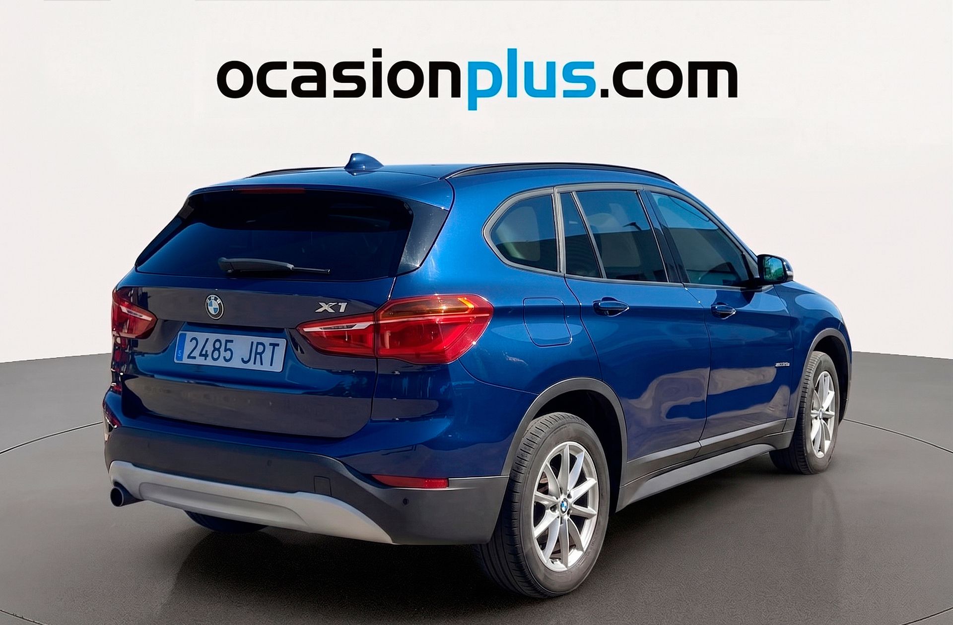BMW X1 sDrive18d - foto 3