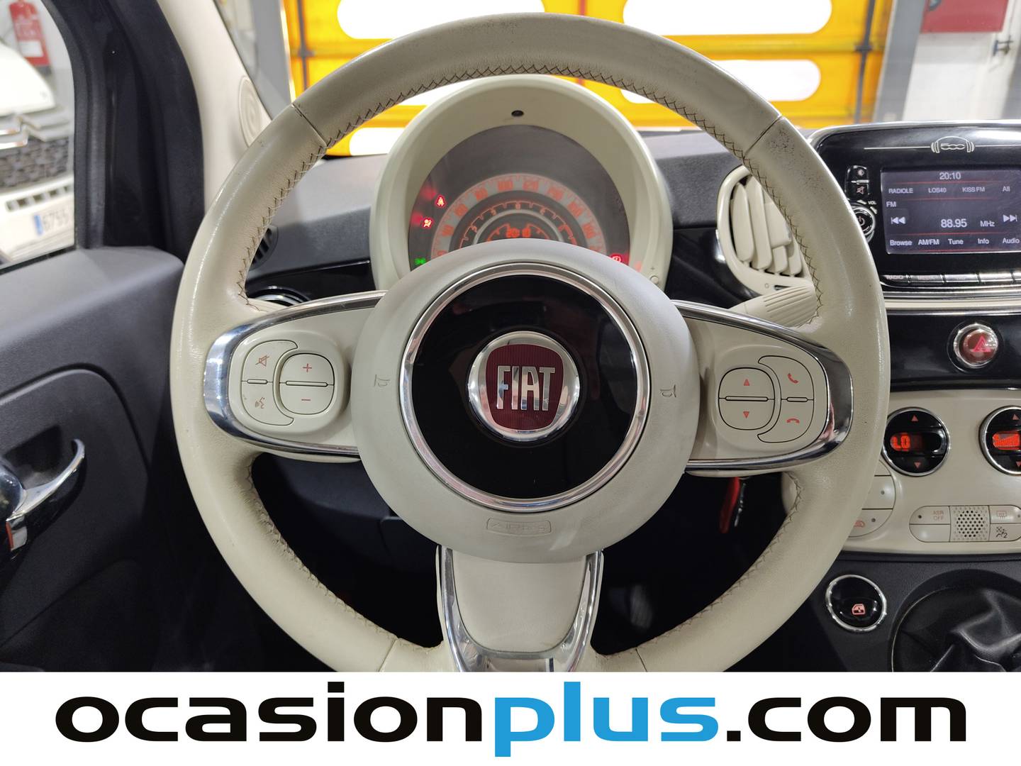 Fiat 500C Fiat 500C 1.2 8v Cabrio Lounge (69 CV) manual