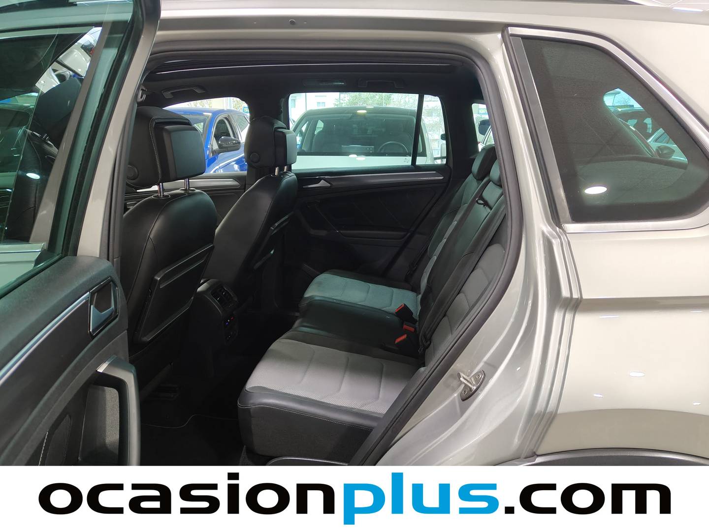 Foto asientos traseros Volkswagen Tiguan Volkswagen Tiguan Sport 1.4 TSI 4Motion (150 CV) DSG PACK R-Line