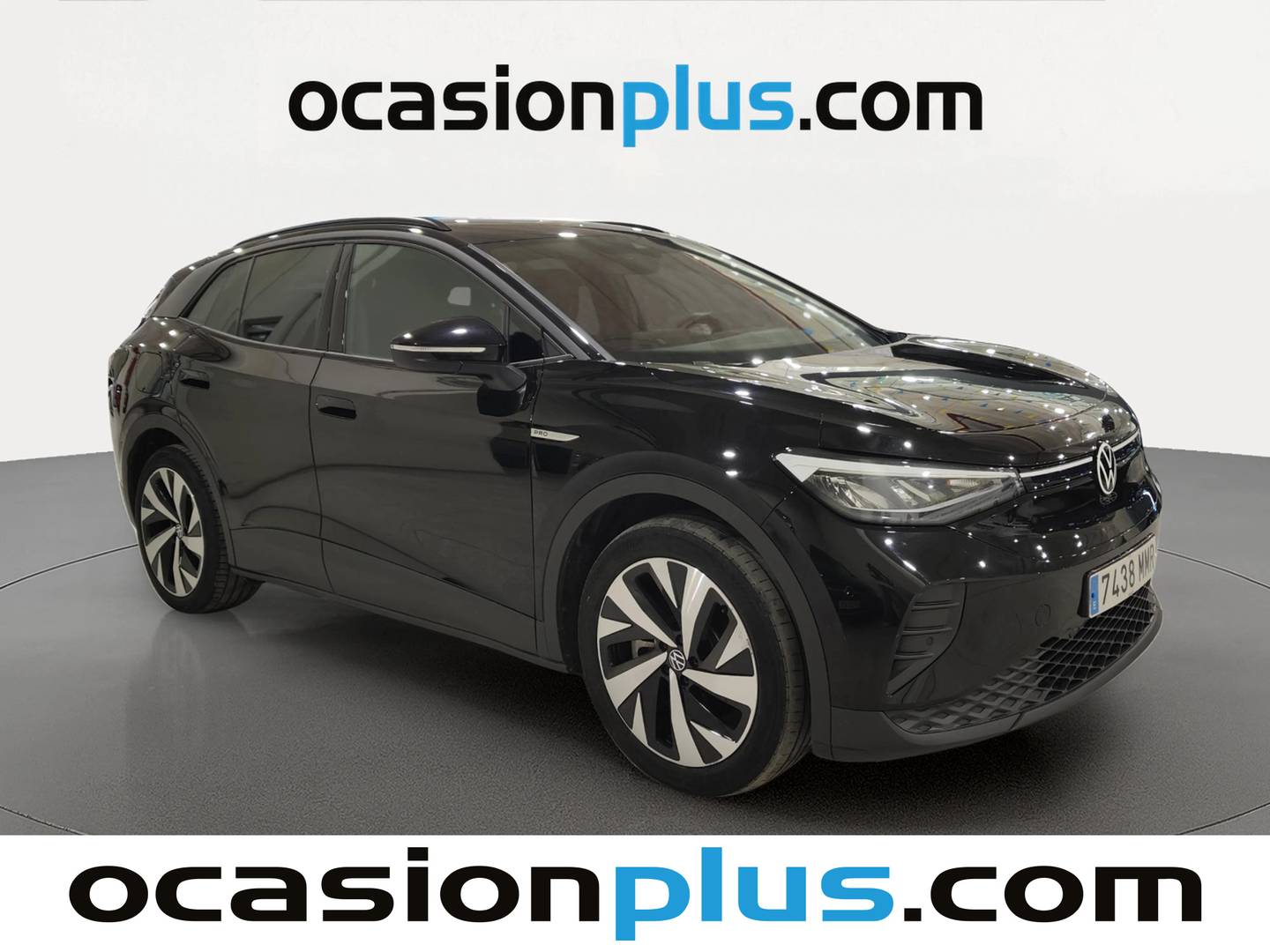 Foto Volkswagen ID.4 Volkswagen ID.4 Performance (204 CV)