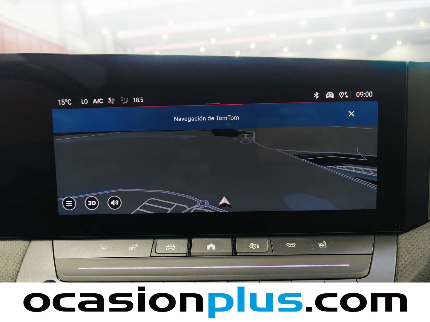 Equipamiento del Opel Astra Opel Astra 1.5D DTH GS Auto (130 CV)