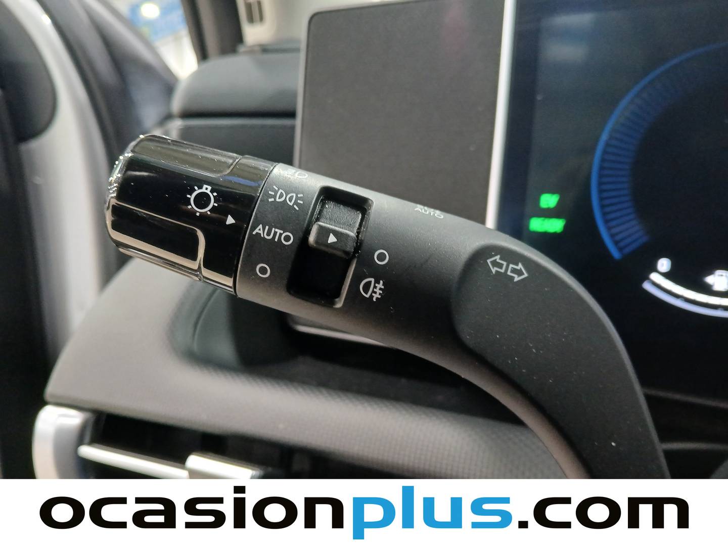 Hyundai Tucson Hyundai Tucson 1.6 TGDI HEV Klass AT (215 CV) de ocasión