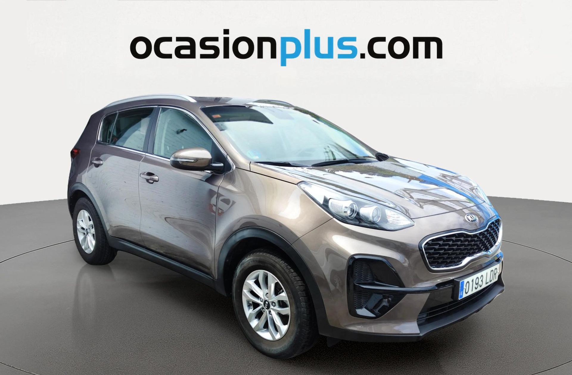 Kia Sportage 1.6 MHEV Concept 4x2 - foto 2