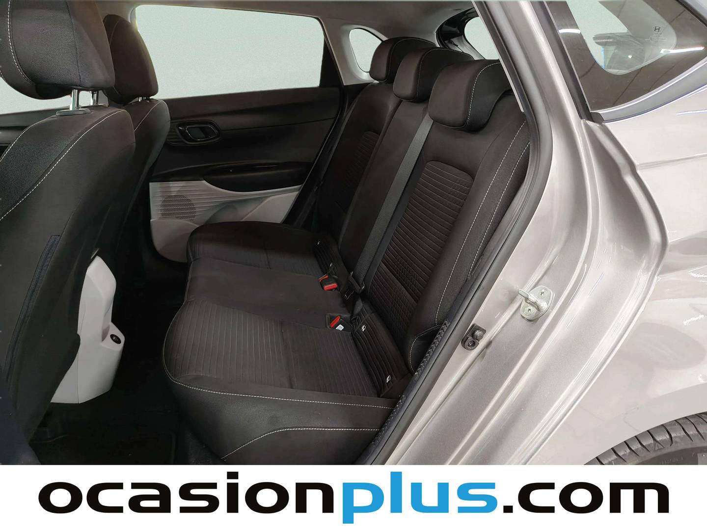 Foto asientos traseros Hyundai i20 Hyundai i20 1.0 TGDI 48V Tecno (100 CV)