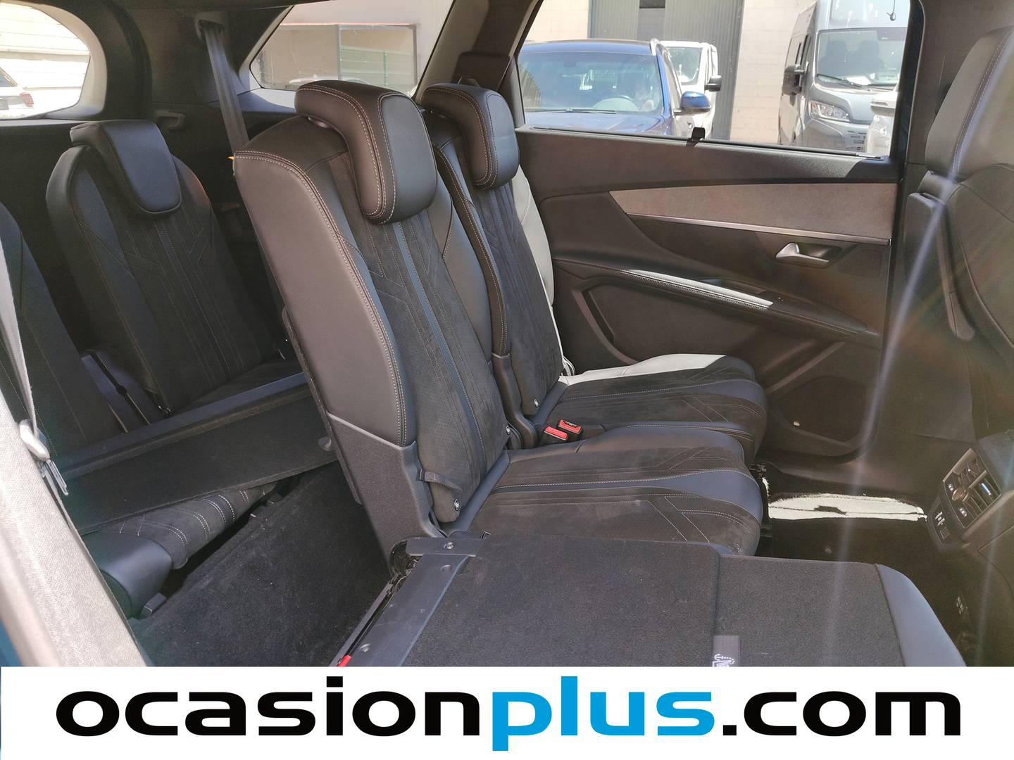 Paquetes del Peugeot 5008 Peugeot 5008 BlueHDI 130 S&S GT (130 CV) 7 Plazas