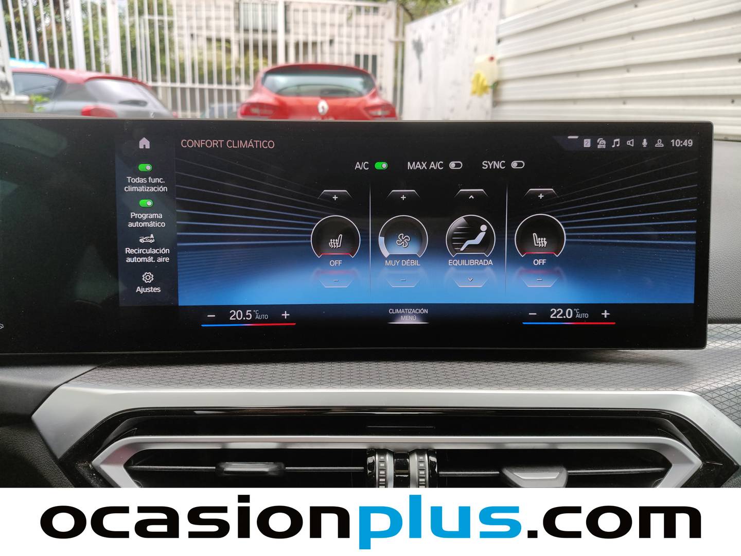 Paquetes del BMW Serie 3 BMW Serie 3 318d (150 CV) Pack M