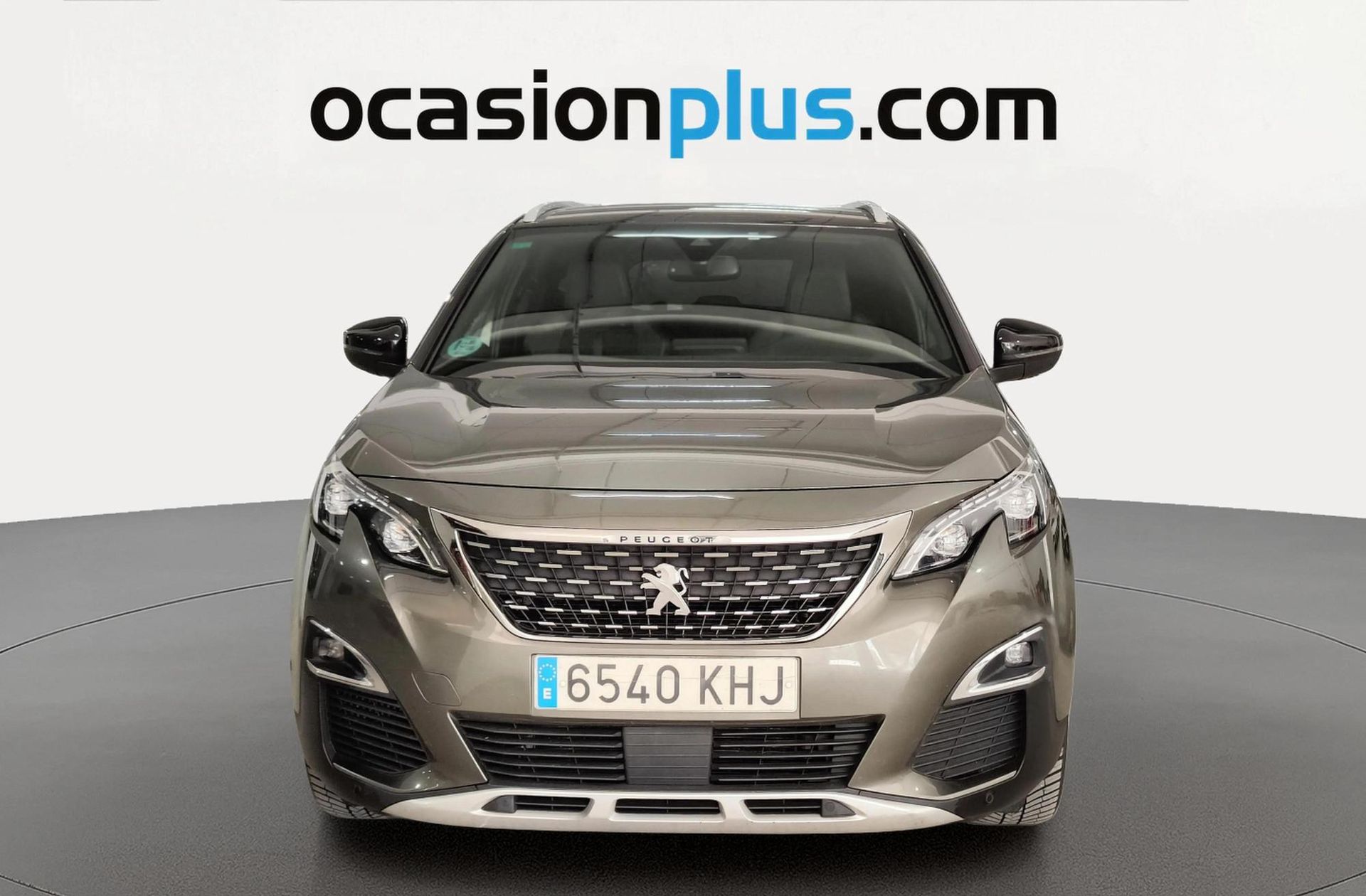 Peugeot 5008 2.0L BlueHDi GT-Line 7 plazas - foto 18