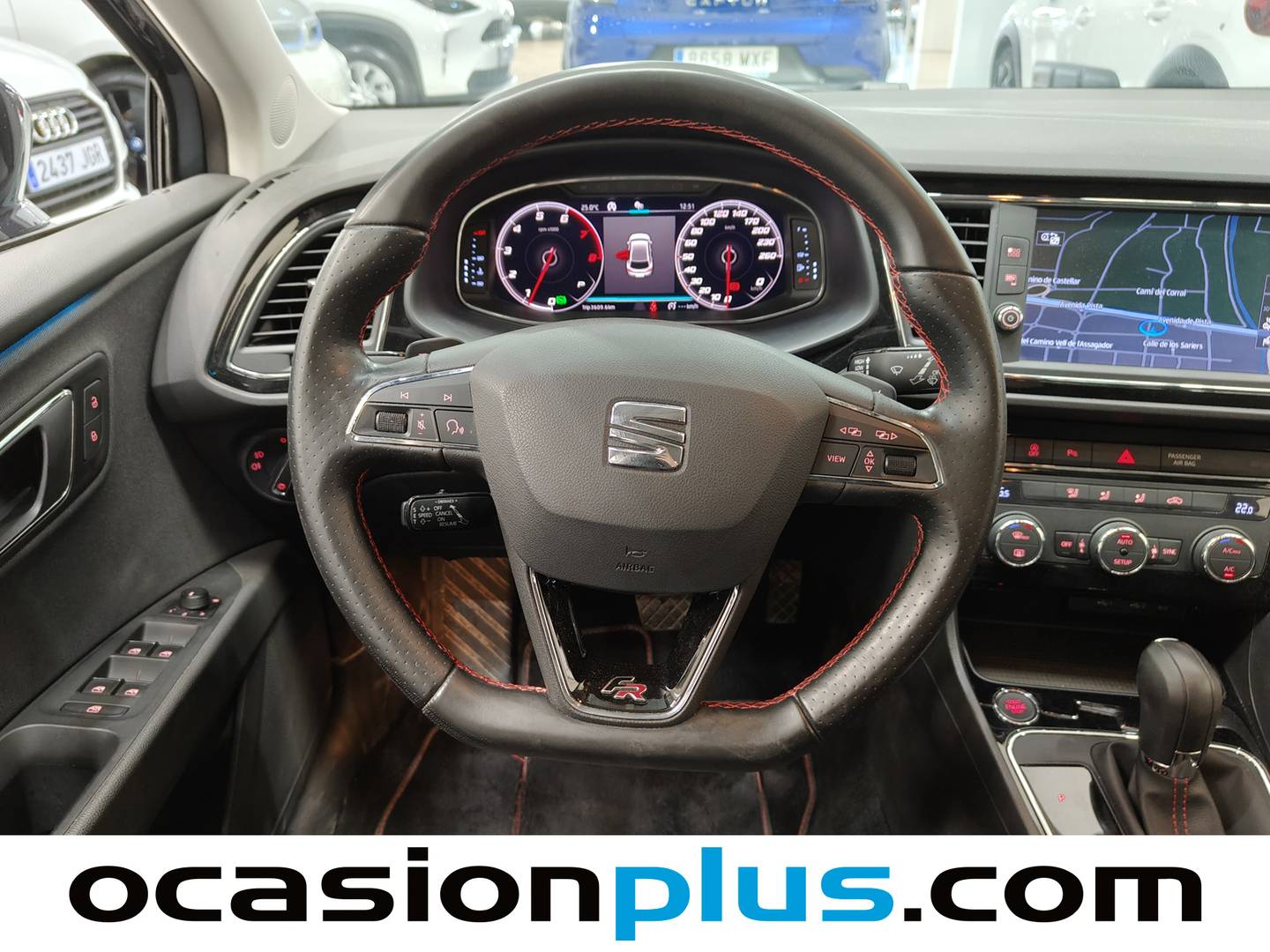 Foto Seat León SEAT León 2.0 TSI S&S FR DSG (190 CV)