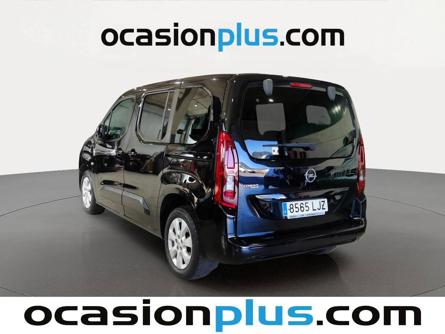 Foto trasera Opel Combo Life Opel Combo Life 1.5 TD S&S Selective L (102 CV) izquierda