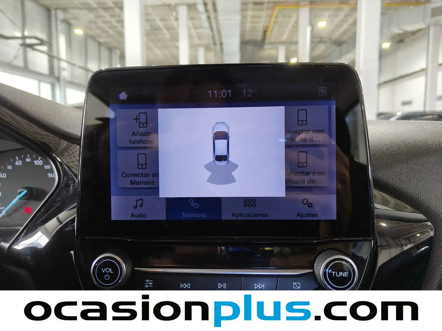 Foto Ford Fiesta Ford Fiesta 1.1 Ti-VCT Trend (85 CV)