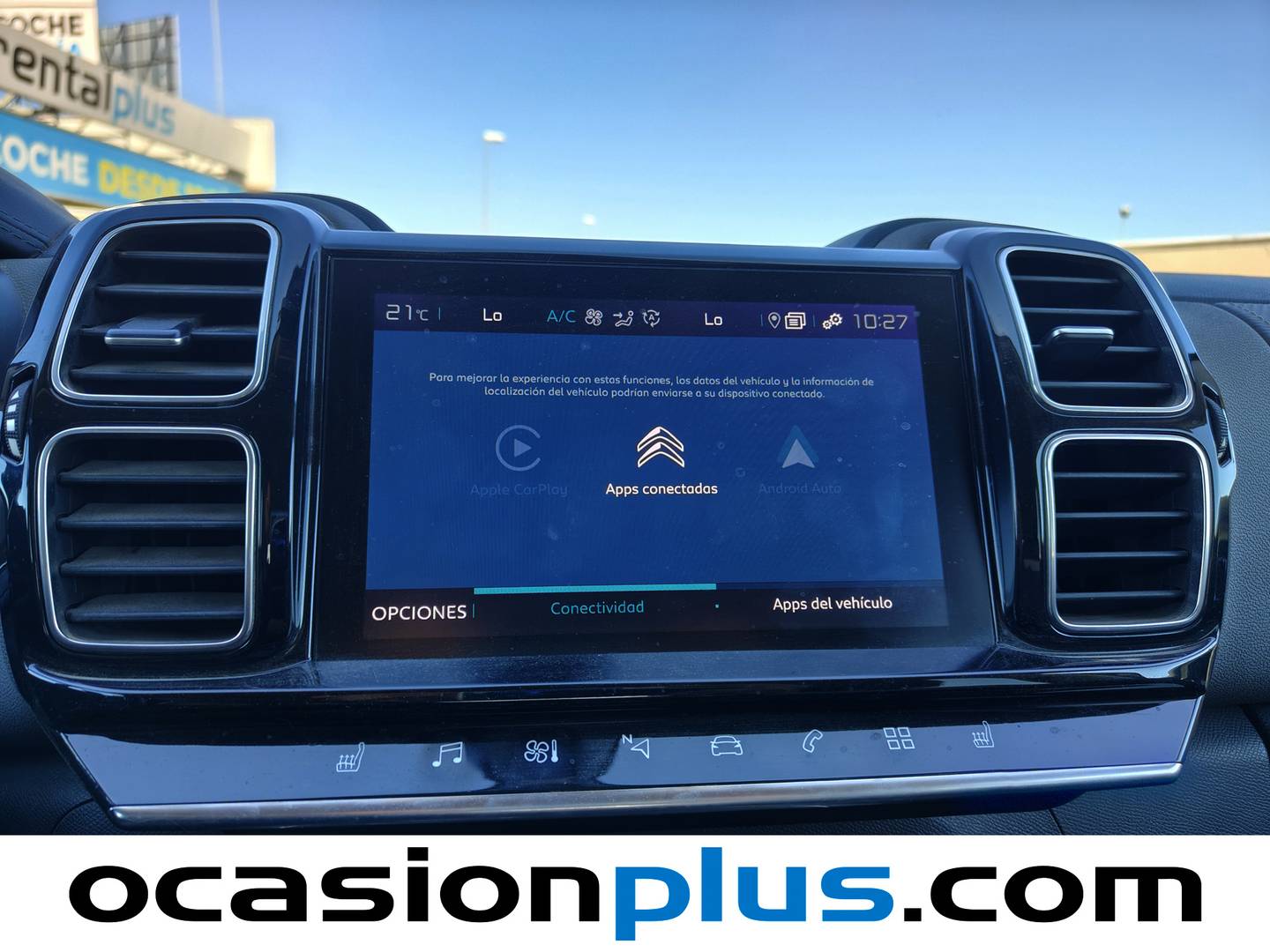 Foto Citroën C5 Aircross Hybrid Citroen C5 Aircross Hybrid 225 Shine e-EAT8 (225 CV)