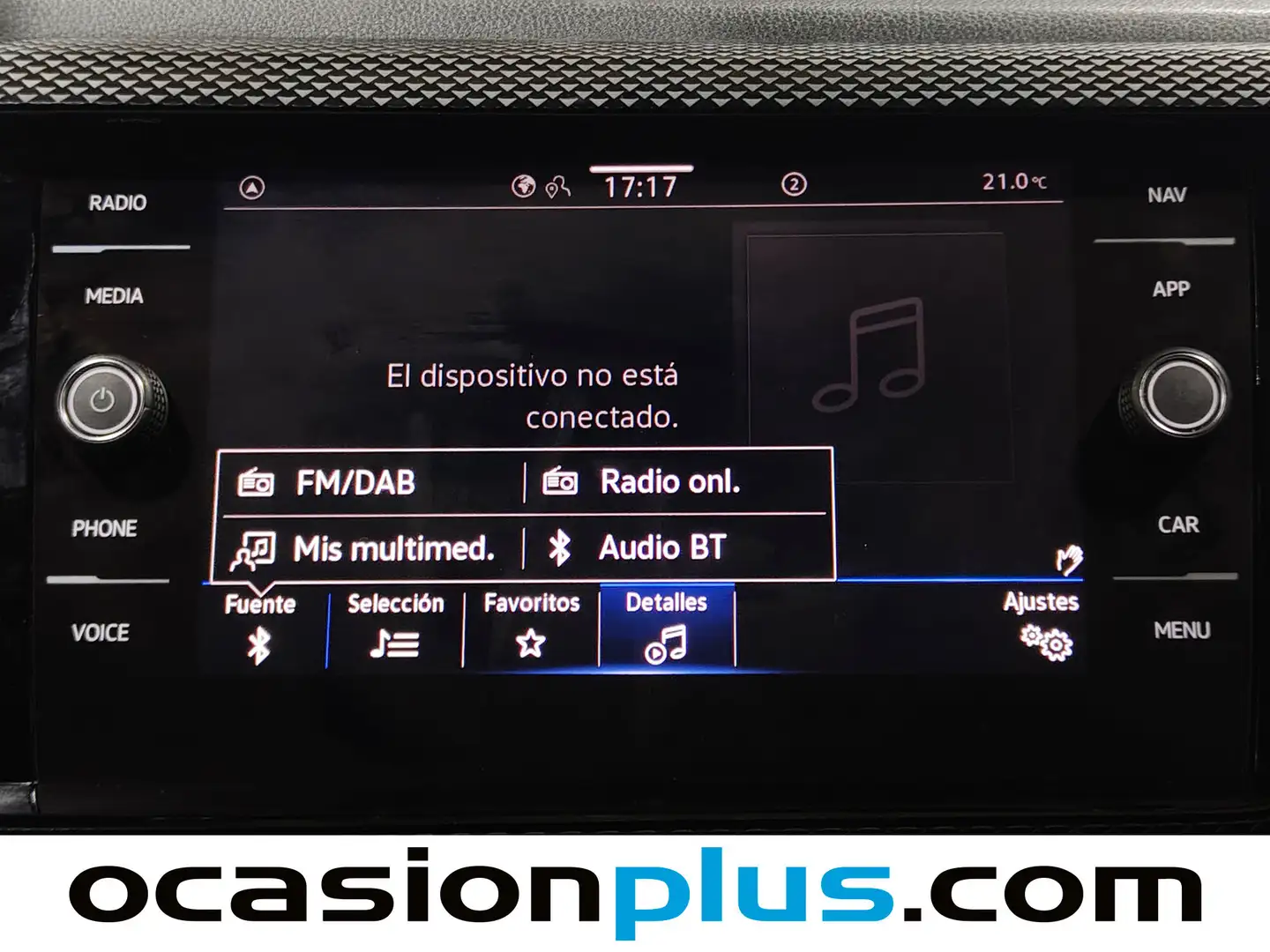 Foto Volkswagen Taigo Volkswagen Taigo ``Más`` 1.0 TSI (95 CV)