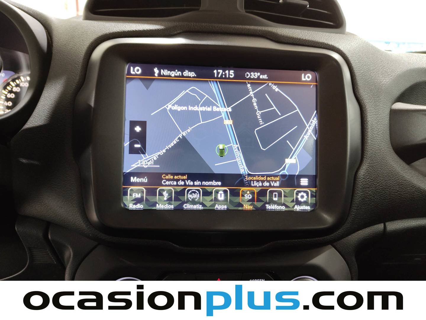 Extras del Jeep Renegade Jeep Renegade 1.3G Limited 4x2 DDCT (150 CV)