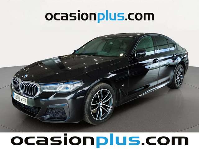 BMW Serie 5 520d (190 CV) Pack M de segunda mano