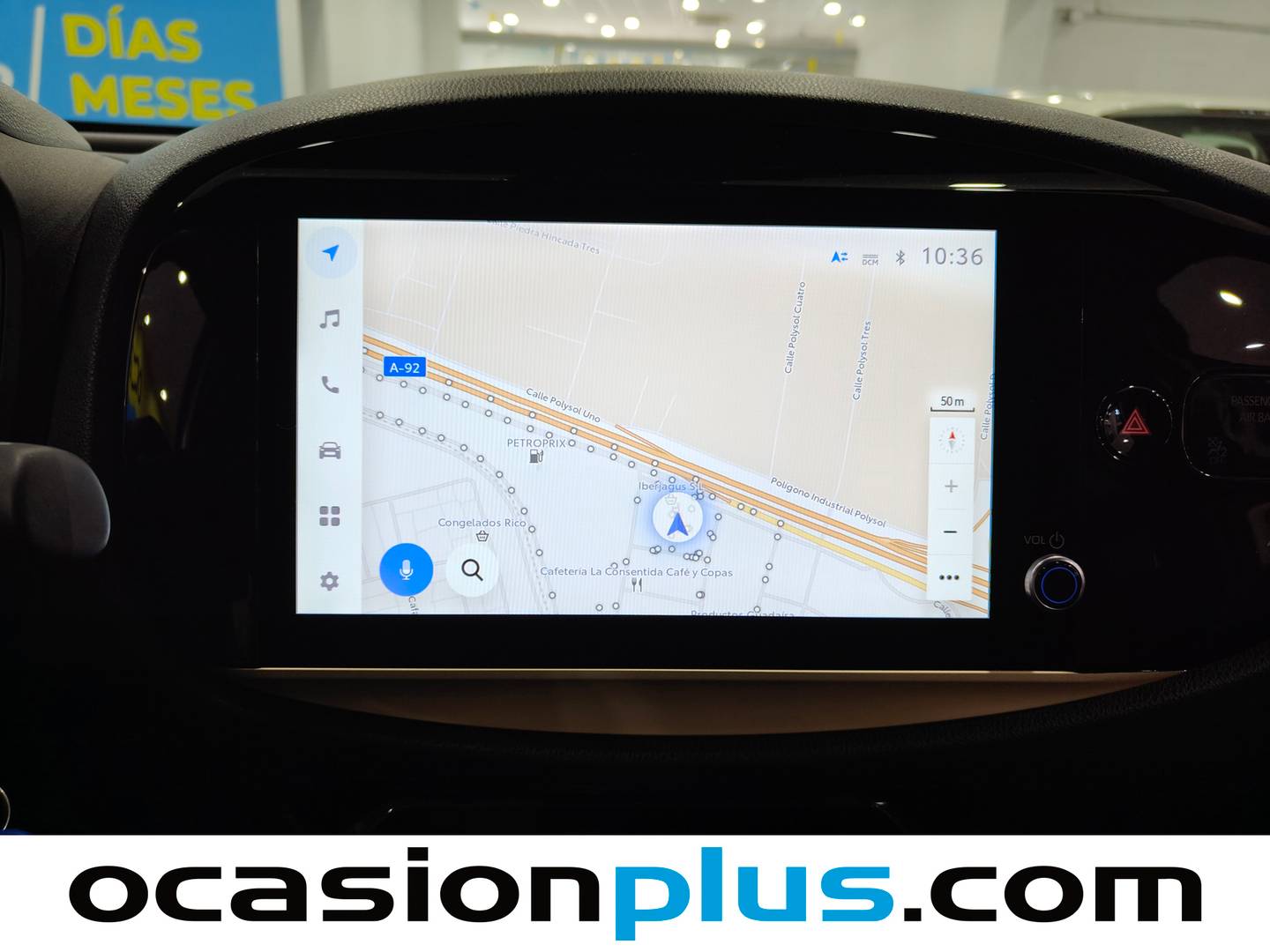 Equipamiento del Toyota Aygo X Cross Toyota Aygo X Cross 1.0 VVT-I Undercover CVT (72 CV)