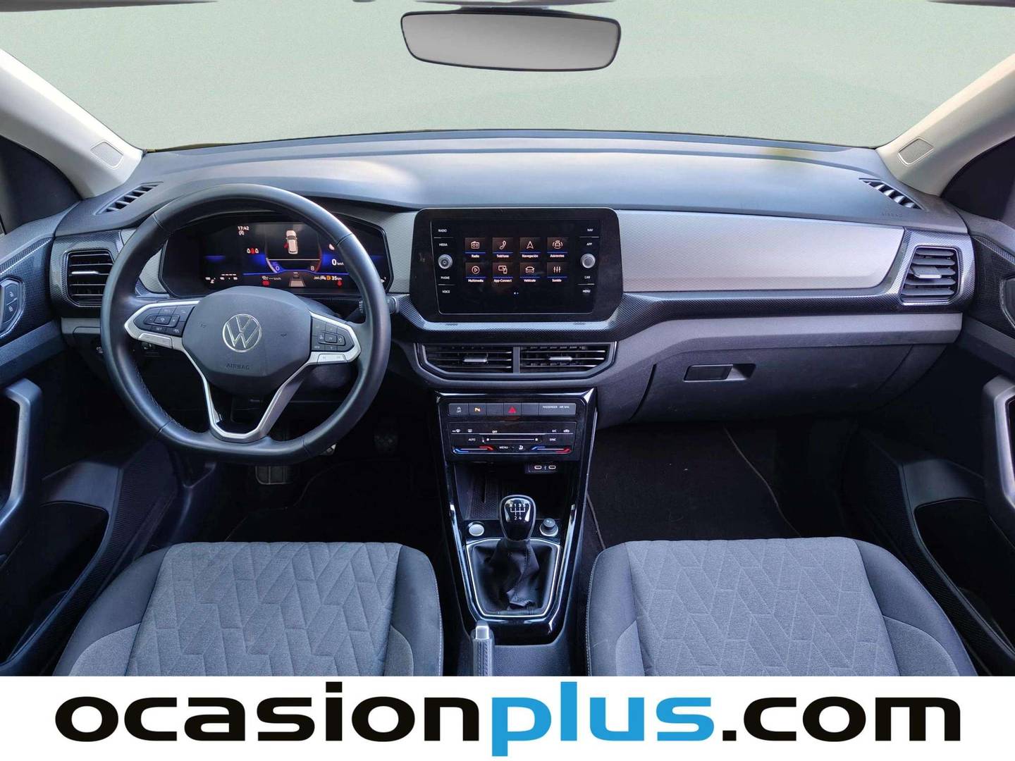 Volkswagen T-Cross Volkswagen T-Cross 1.0 TSI 70 kW (95 CV) de ocasión