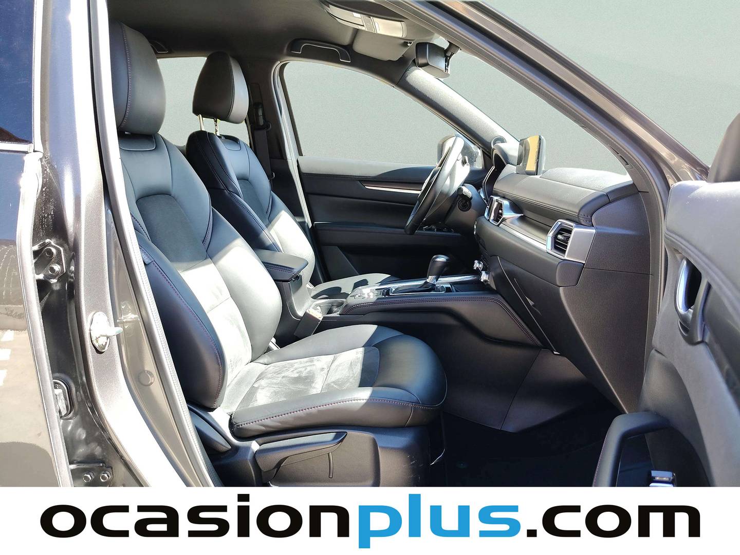 Mazda CX-5 Mazda CX-5 2.0 e-Sky G MHEV Homura AT (165 CV) seminuevo