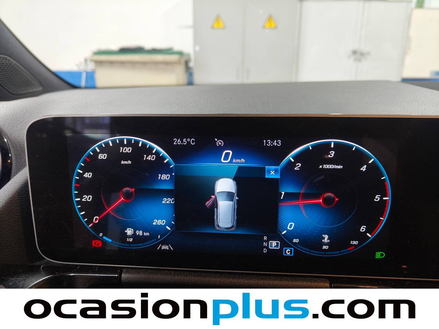 Mercedes Clase B Mercedes Clase B 200 d (150 CV) Pack AMG 2019