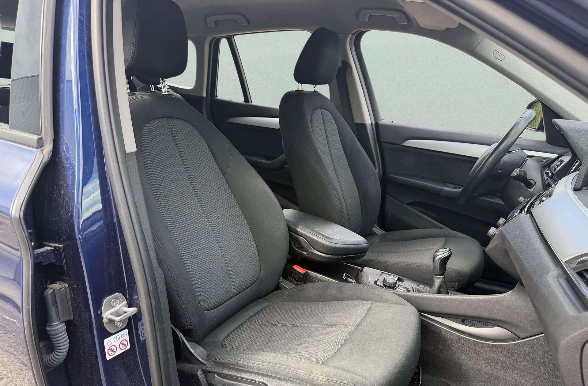 BMW X1 sDrive16d - foto 15