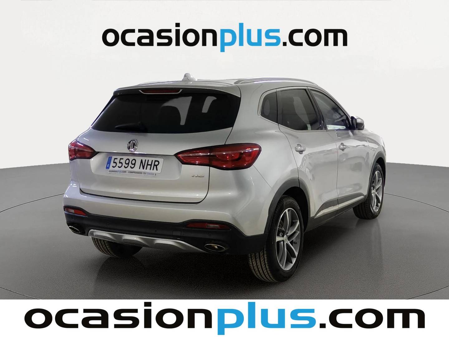 Foto trasera MG HS MG HS 1.5 Turbo GDI Luxury (162 CV) derecha