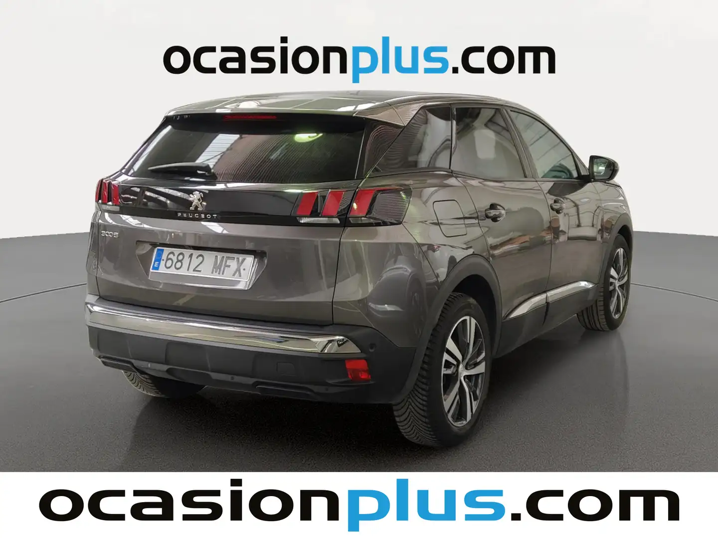 Foto Peugeot 3008 Peugeot 3008 PureTech 130 S&S Allure Pack (130 CV)