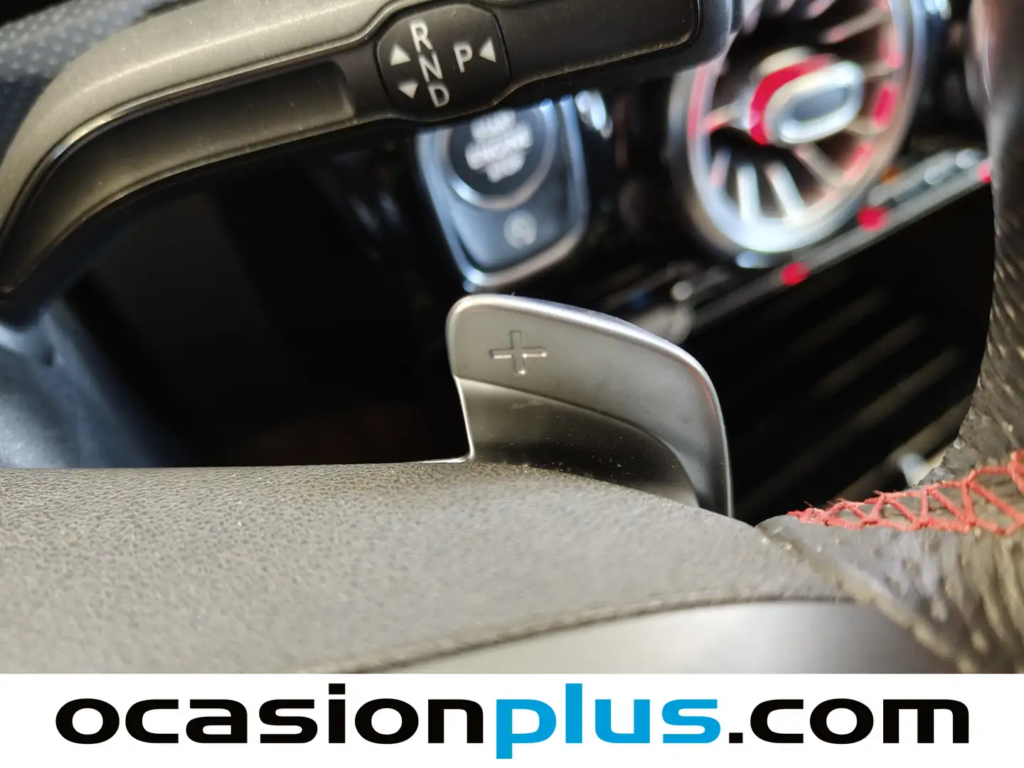 Foto Mercedes Clase A Mercedes-Benz Clase A 180 d (116 CV) Pack AMG