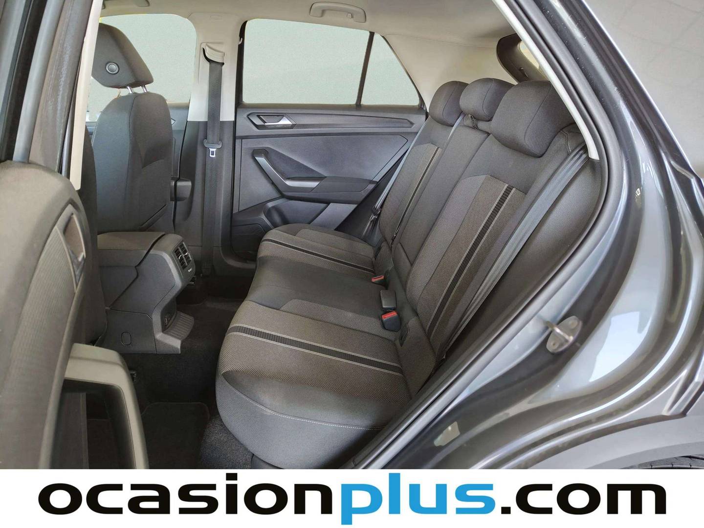 Foto asientos traseros Volkswagen T-Roc Volkswagen T-Roc Advance Style 1.5 TSI (150 CV)