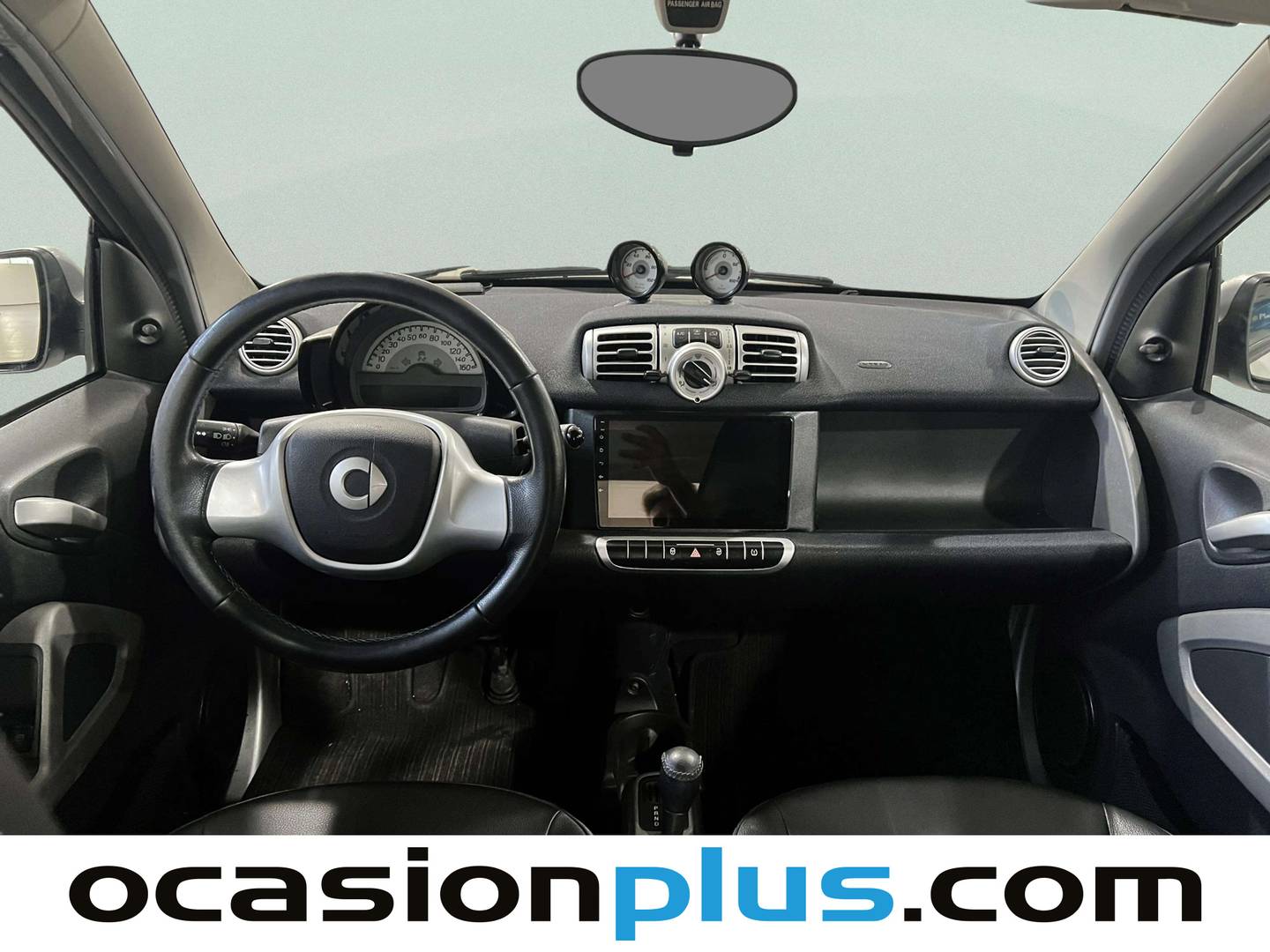 Smart fortwo Smart ForTwo Electric Drive (75 CV) de ocasión