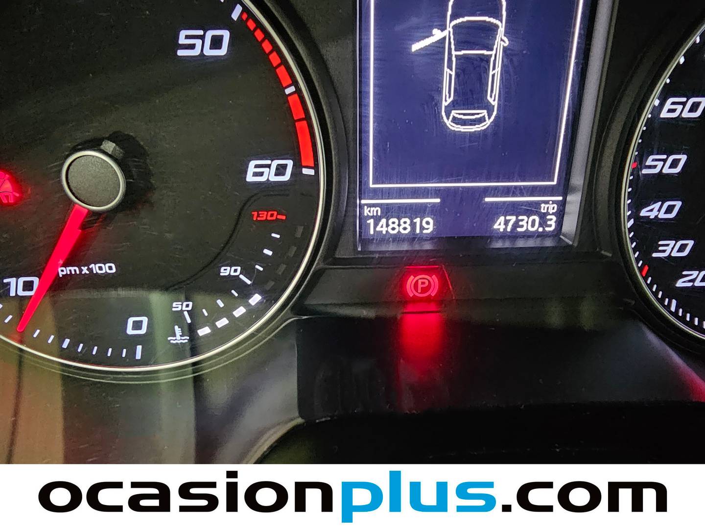 Seat Ibiza Seat Ibiza 1.4 TDI Style Connect (90 CV) seminuevo
