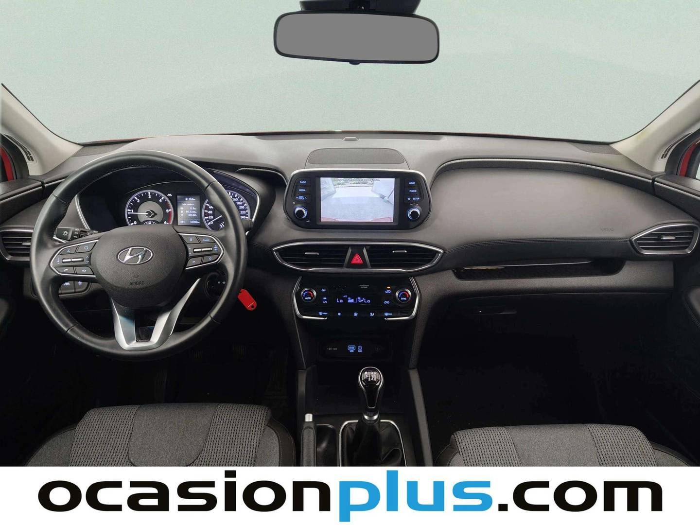 Hyundai Santa Fe Hyundai Santa Fe 2.0 CRDI Essence 4x2 (150 CV) 7 Plazas km 0