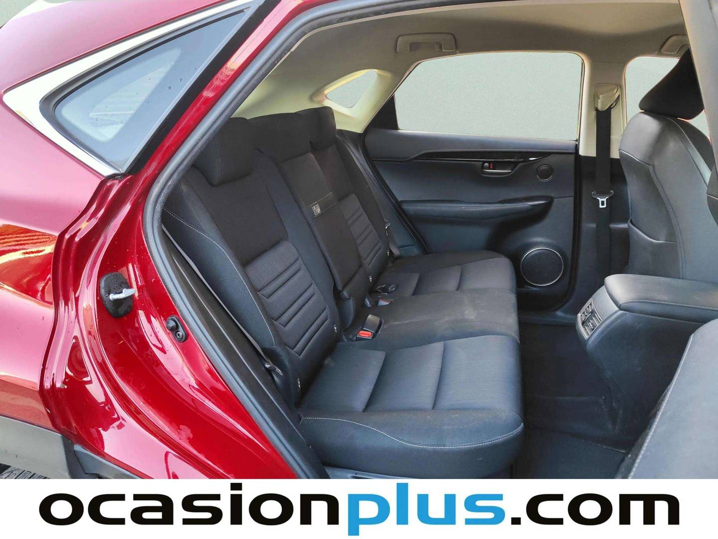 Lexus NX Lexus NX 300h Business 2WD (197 CV) híbrido