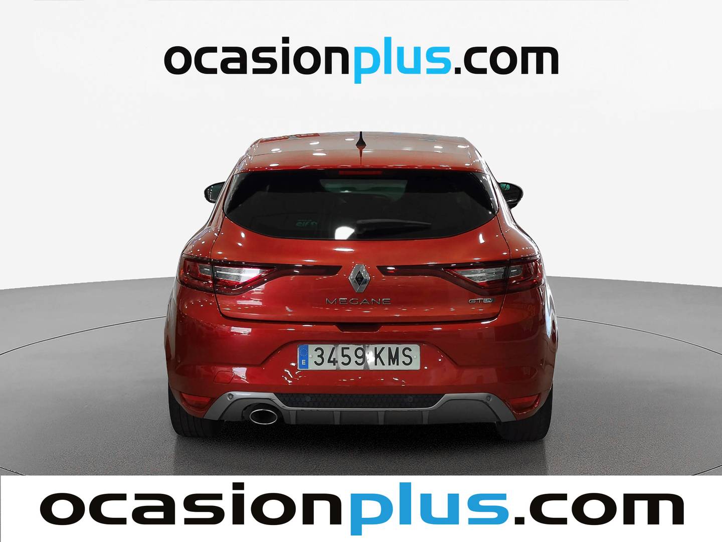 Renault Mégane Renault Megane GT Line Energy TCe (130 CV) 2018