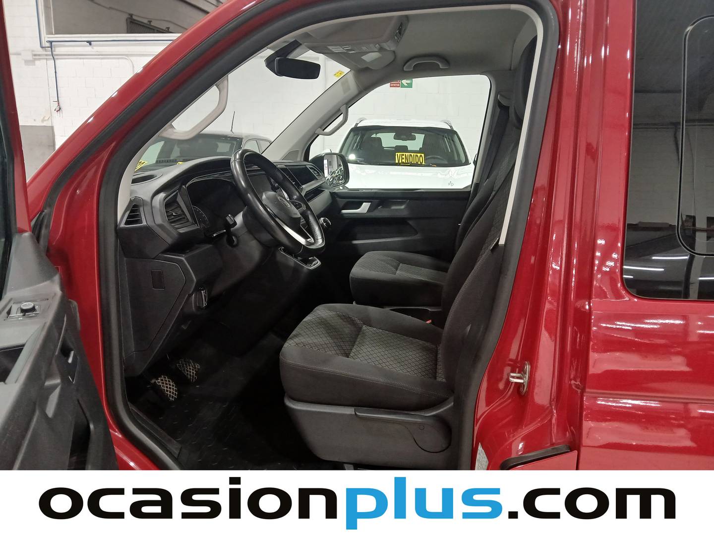 Foto Volkswagen Multivan Volkswagen Multivan The Original Batalla Corta 2.0 TDI BMT (110 CV) 8 Plazas