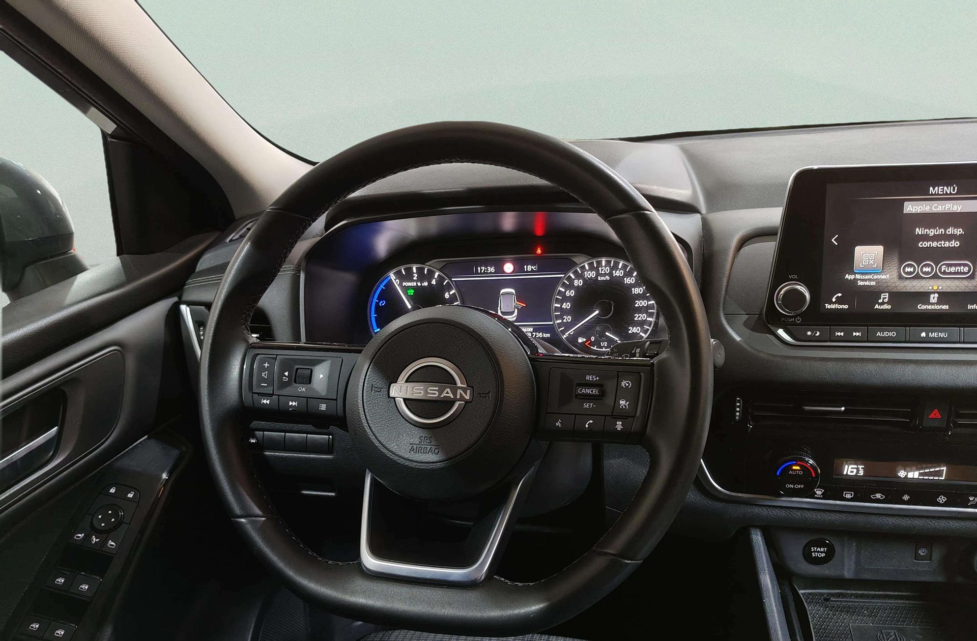 Nissan Qashqai E-POWER Acenta - foto 22