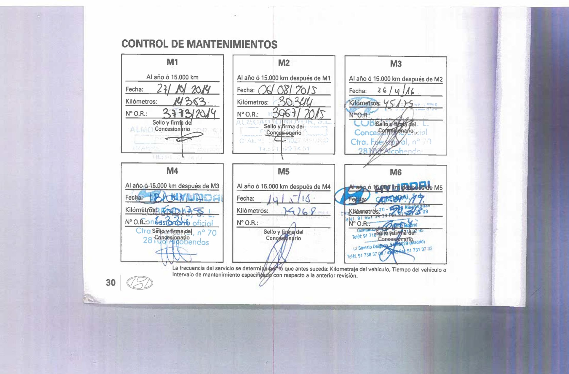 Hyundai i40 CW 1.7 CRDi BlueDrive Tecno - foto 17