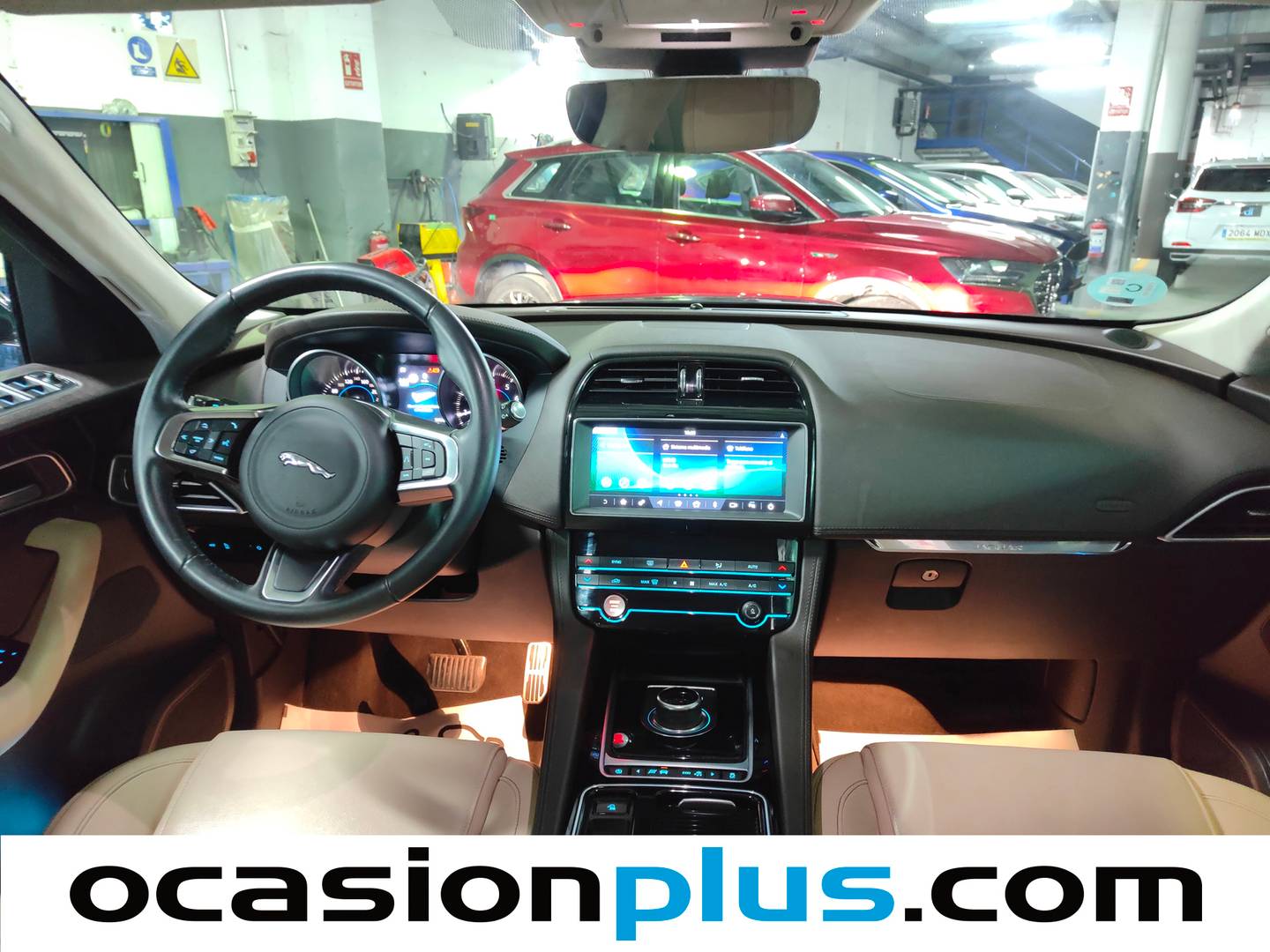 Jaguar F-Pace Jaguar F-PACE 2.0T i4 Prestige AWD Auto (250 CV) de ocasión