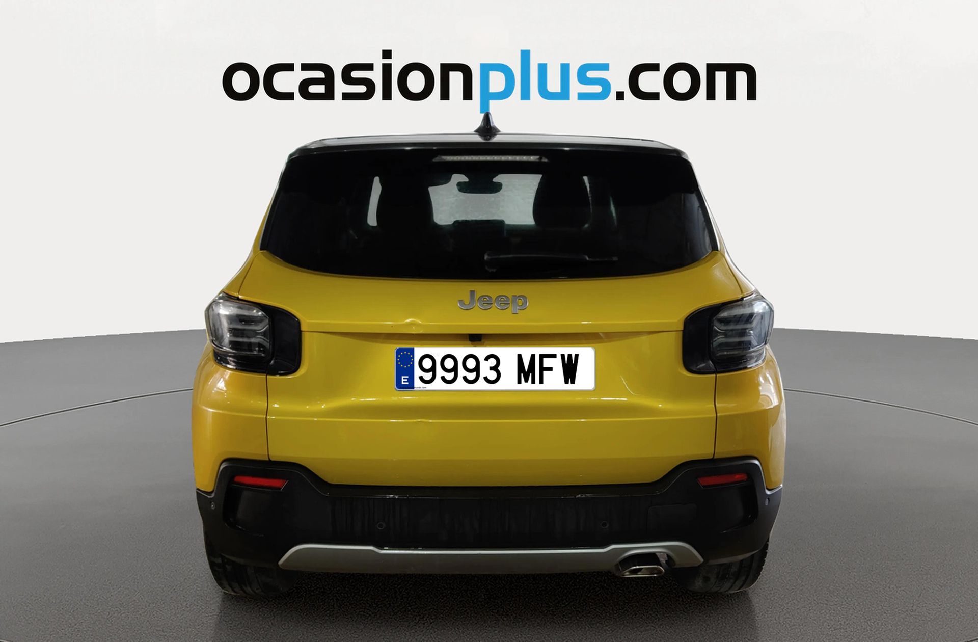 Jeep Avenger 1.2 G Summit - foto 17