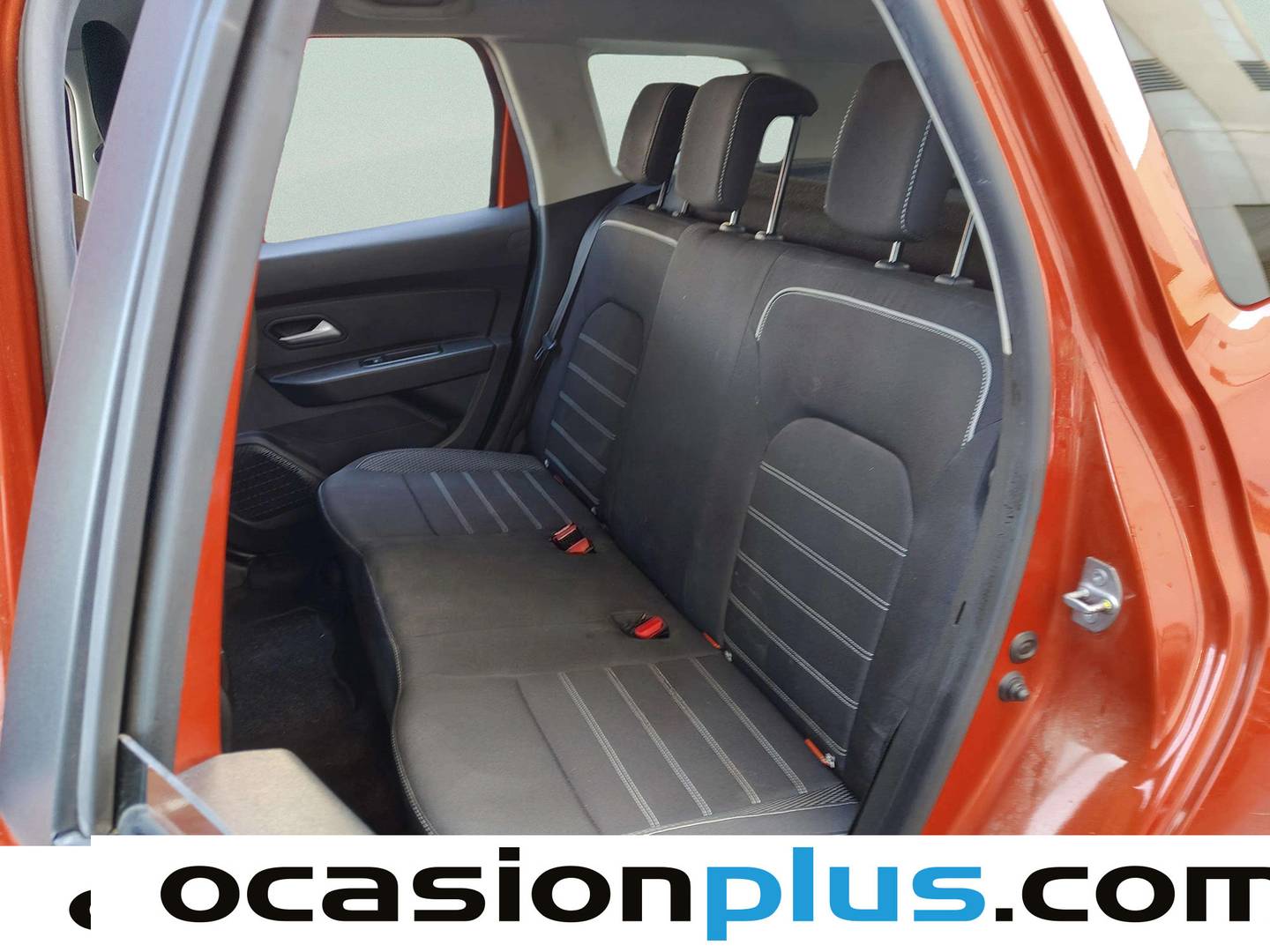 Foto asientos traseros Dacia Duster Dacia Duster Prestige TCE (130 CV) 4X2