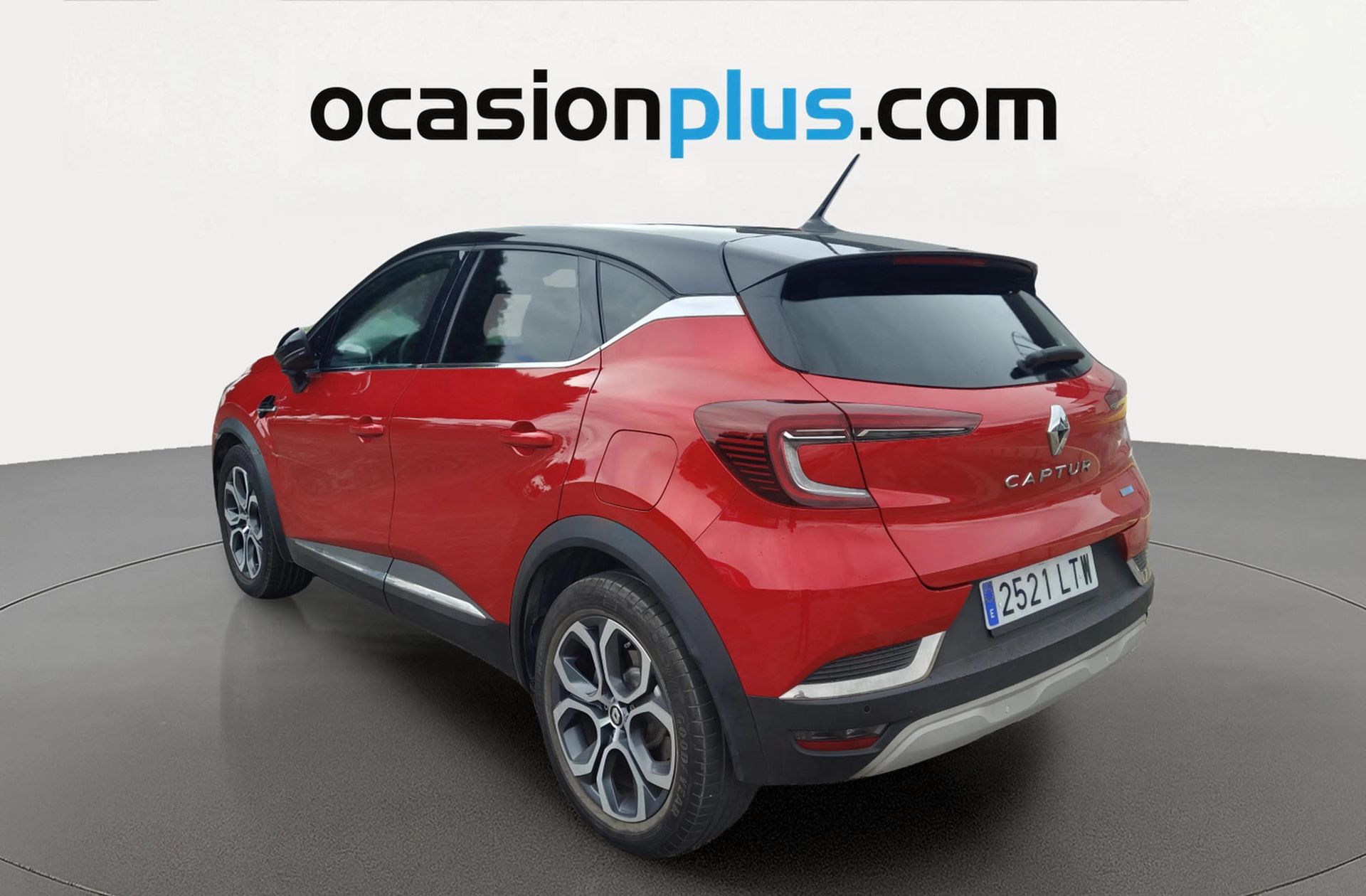 Renault Captur Zen E-Tech Híbrido enchufable - foto 3